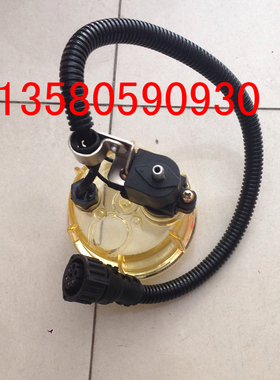 R260P滤芯杯子福格勒S1800-2摊铺机柴油油水派克进口加强耐热