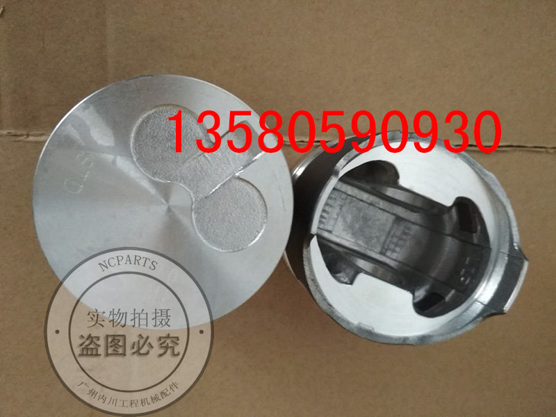 TK370N洋马发动机配件B22527活塞缸套销环曲轴缸体机油泵大小瓦