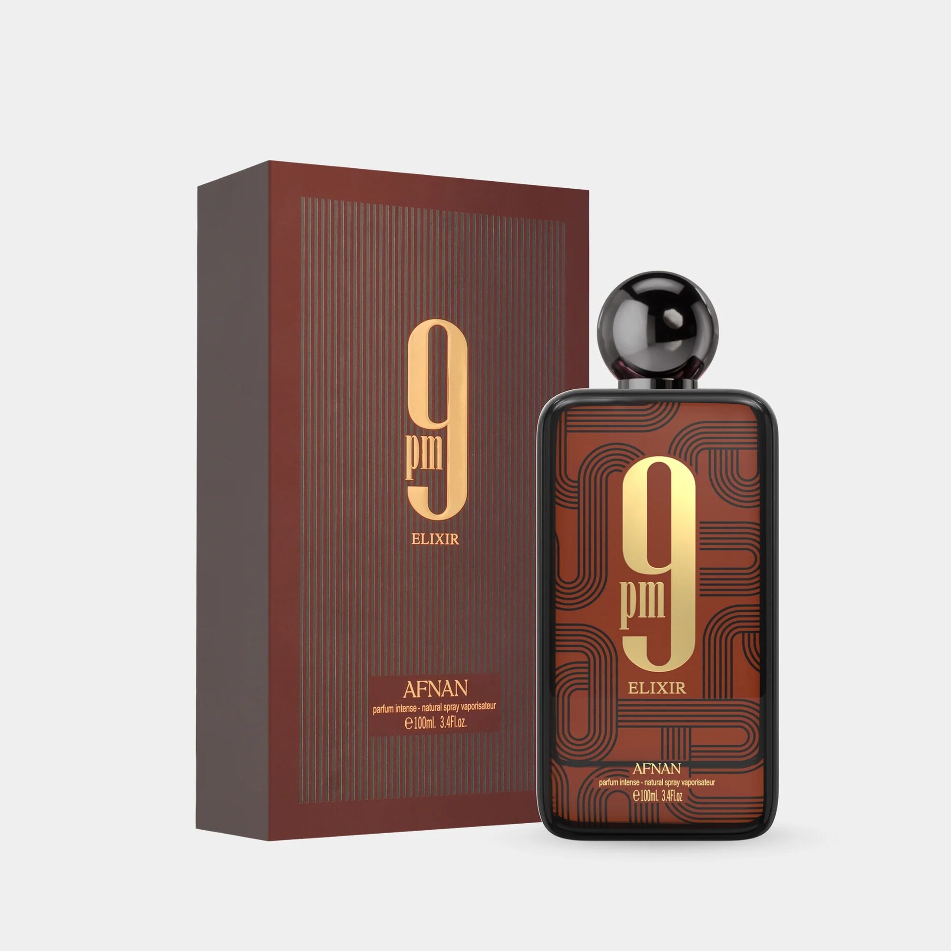 Afnan9PM迪拜阿拉伯香水图片