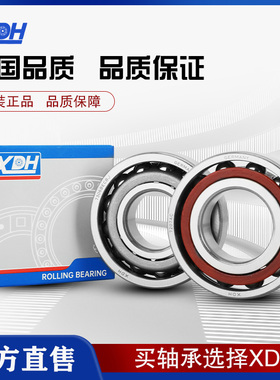 XDH角接触球轴承7207 7208 7209 7210 7211 7212 AC ACM