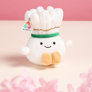 全运会【官方正品】毛绒玩偶挂件