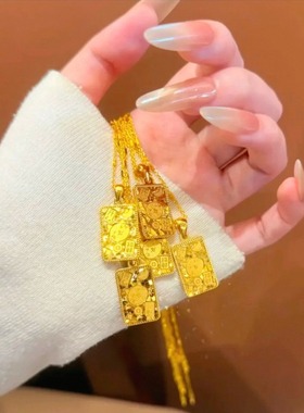 精工高版本招米猫牌吊坠