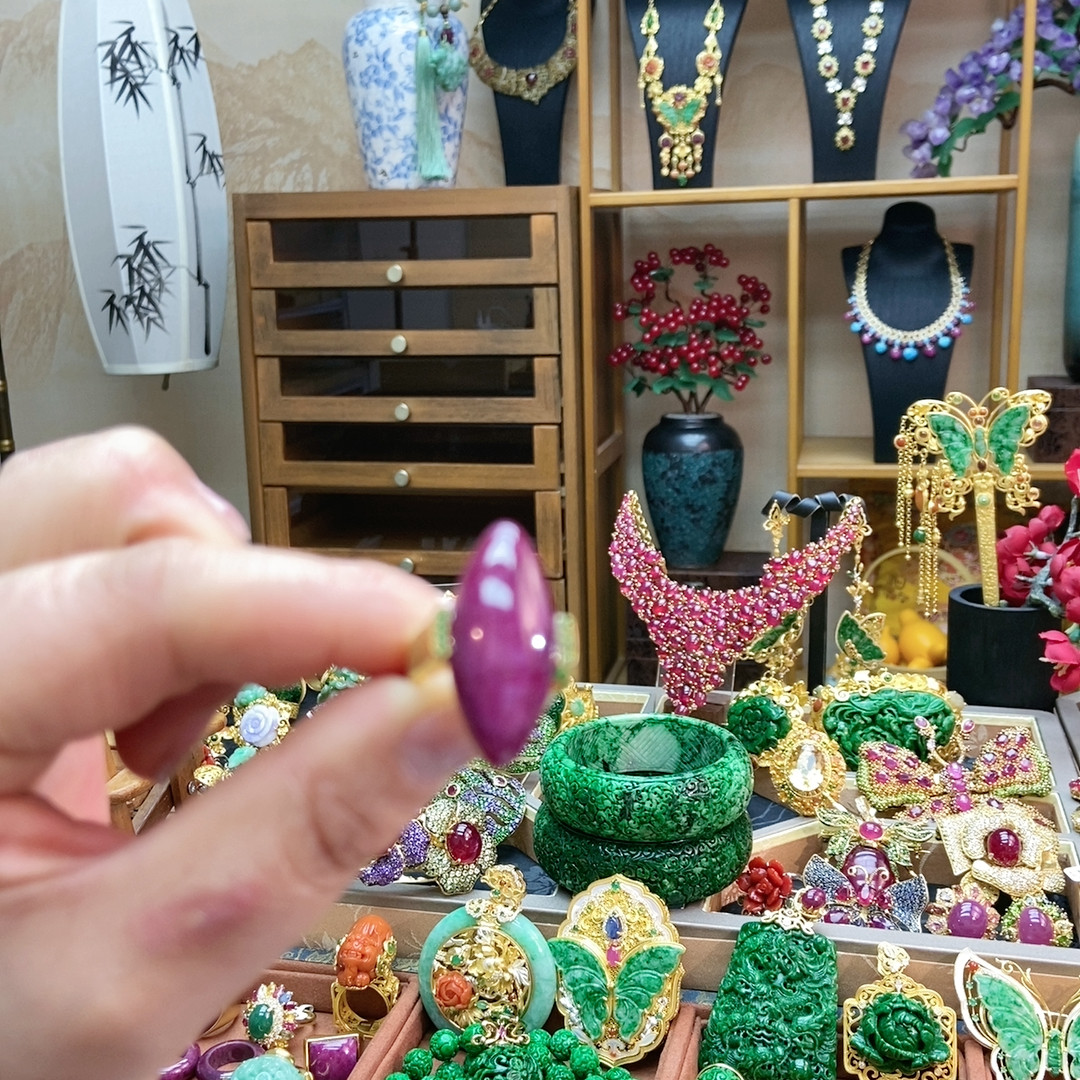 红宝石戒指,珠宝/钻石/翡翠,戒指/指环,淘宝优惠券,粉丝福利购,淘宝优惠卷