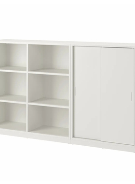 宜家国内代图恩斯塔餐边柜储物柜茶水柜厨房橱柜201x37x116 厘米