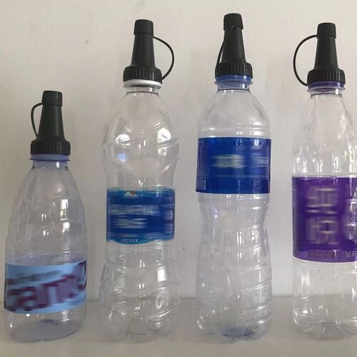 设计装弹瓶盖脉动尖嘴瓶盖通用矿泉水瓶替换盖防漏设计装弹瓶盖脉