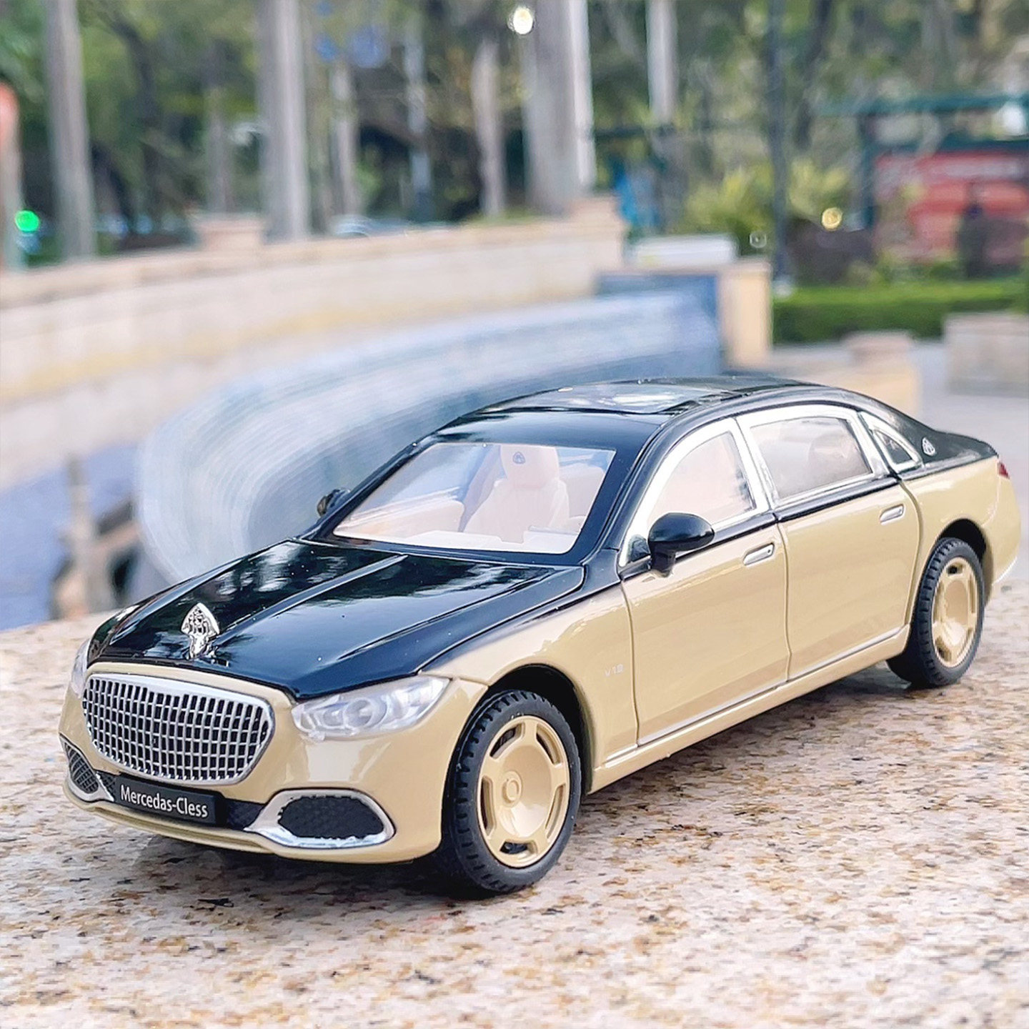 1:24遥控电动门奔驰S680合金车模仿真轿车模型儿童玩具车摆件礼物,玩具/童车/益智/积木/模型,合金车/玩具仿真车/收藏车模,淘宝优惠券,粉丝福利购,淘宝优惠卷