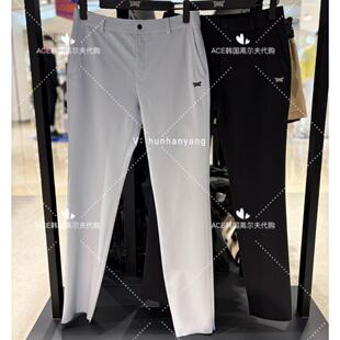 新款 26夏季 百搭休闲时尚 舒适修身 M5113 PXG男士 运动裤 高尔夫运动裤