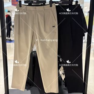 新款 26夏季 百搭休闲时尚 舒适修身 M5114 PXG男士 运动裤 高尔夫运动裤