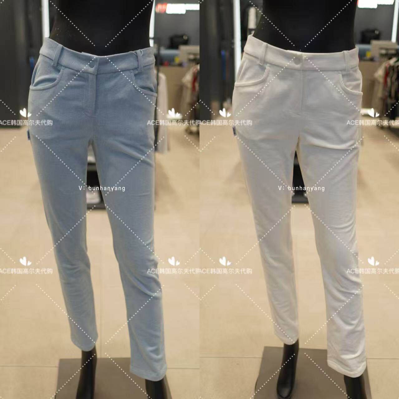 MasterBunny小兔子女士高尔夫裤