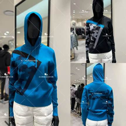 PING女士高尔夫长袖24秋季折扣百搭休闲时尚运动保暖连帽长袖