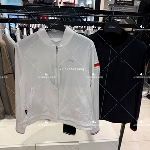 Titleist泰特利斯女士高尔夫外套26春季新款休闲运动轻薄透气外套