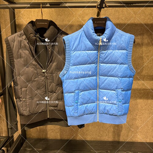女士高尔夫服装25冬季上衣