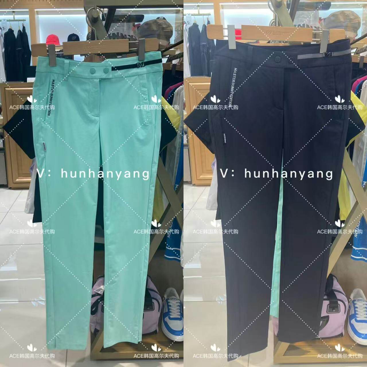 MasterBunny小兔子女士高尔夫裤