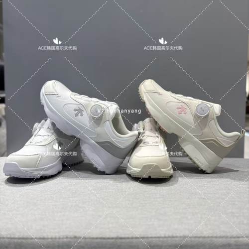 韩国代购女士高尔夫球鞋26春