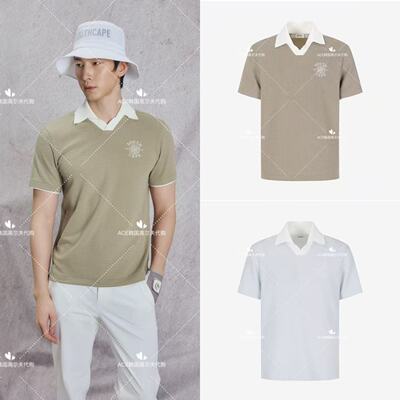 SOUTHCAPE男士高尔夫短袖