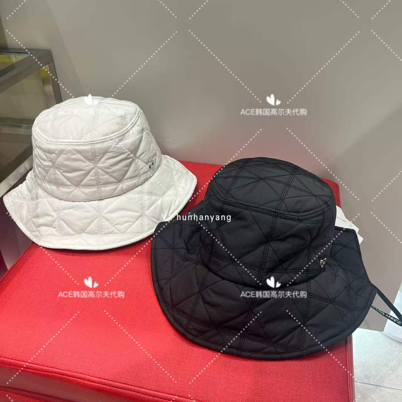 MasterBunny小兔子女高尔夫球帽