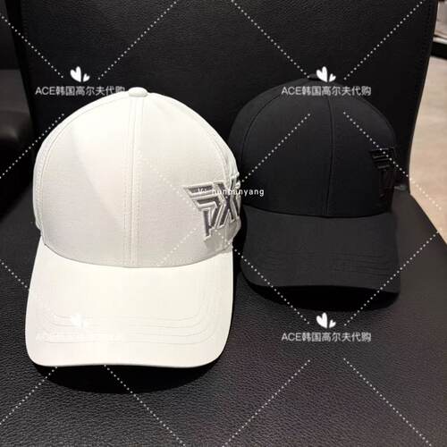 PXG高尔夫帽子男女同款26初秋