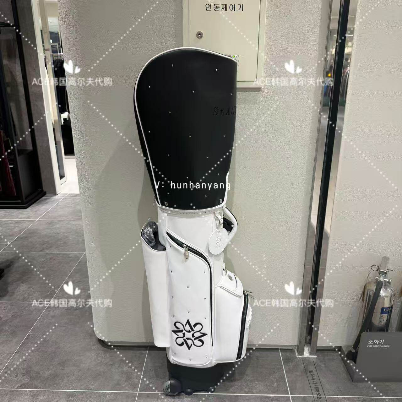 StANDREWS高尔夫球包26春季