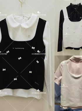 FL女士高尔夫吊带25春季新款百搭休闲时尚运动舒适个性外穿无袖