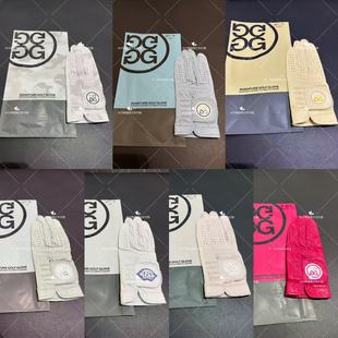 GFORE高尔夫左手单手手套女士25冬季新款百搭休闲时尚运动防滑