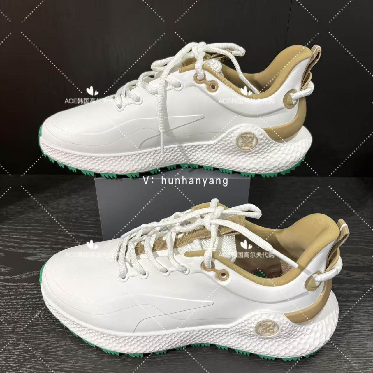 GFORE女士高尔夫球鞋26夏季新款百搭休闲时尚运动舒适运动鞋