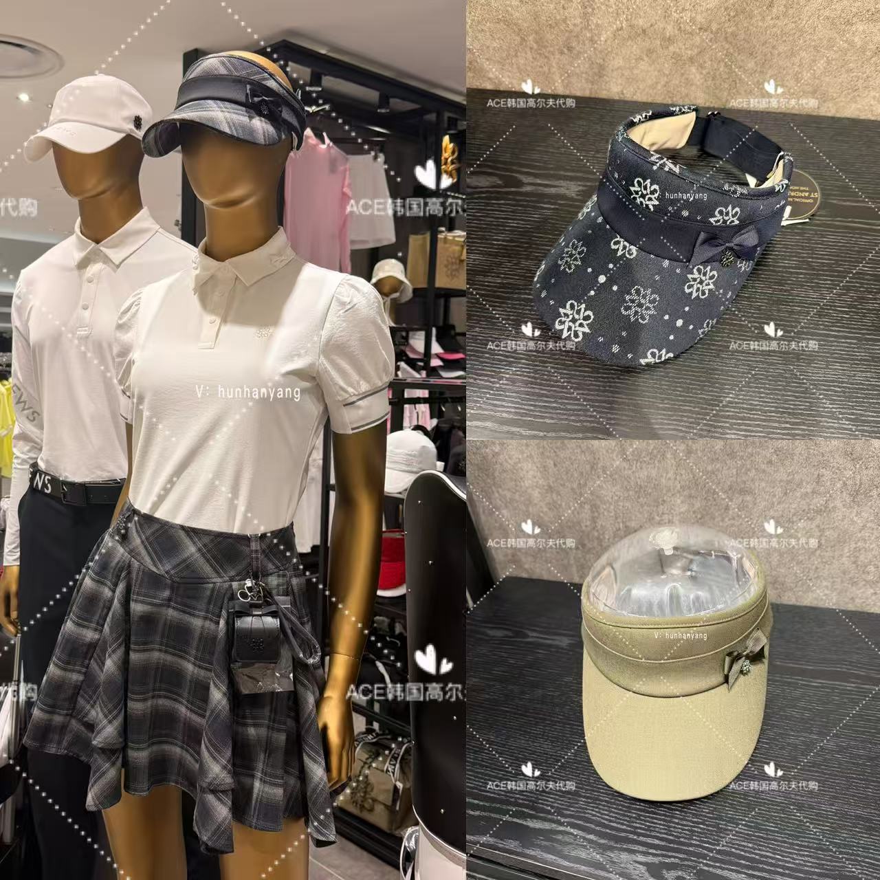 StANDREWS高尔夫球帽