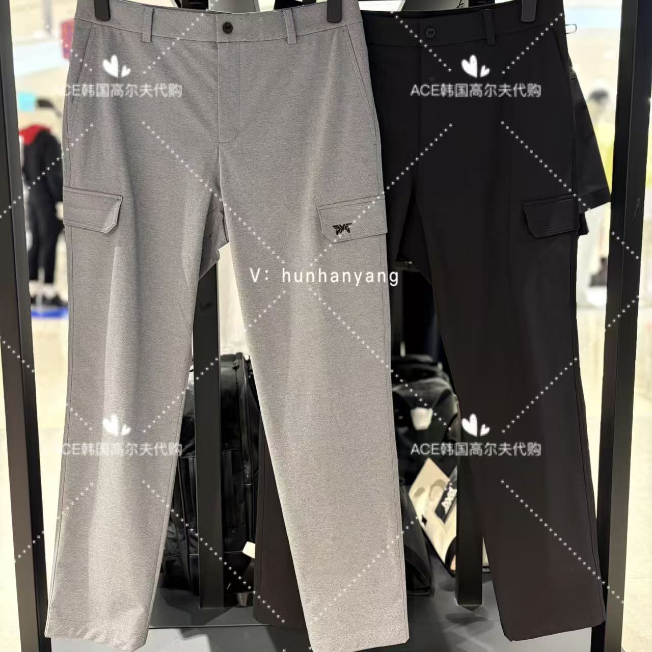 PXG男士高尔夫运动裤26夏季