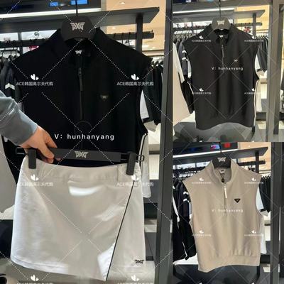 PXG女士高尔夫服装24夏季