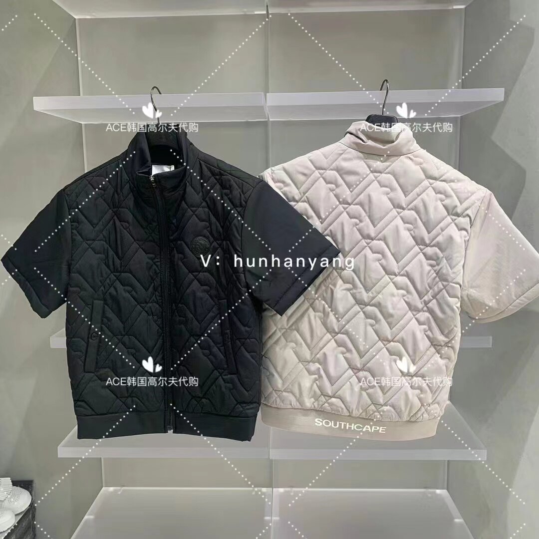 SOUTHCAPE高尔夫男士防寒外衣
