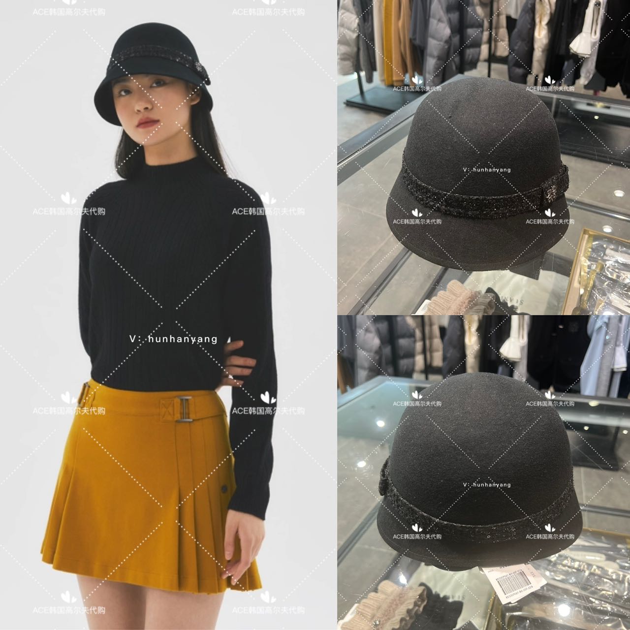StANDREWS女士高尔夫球帽