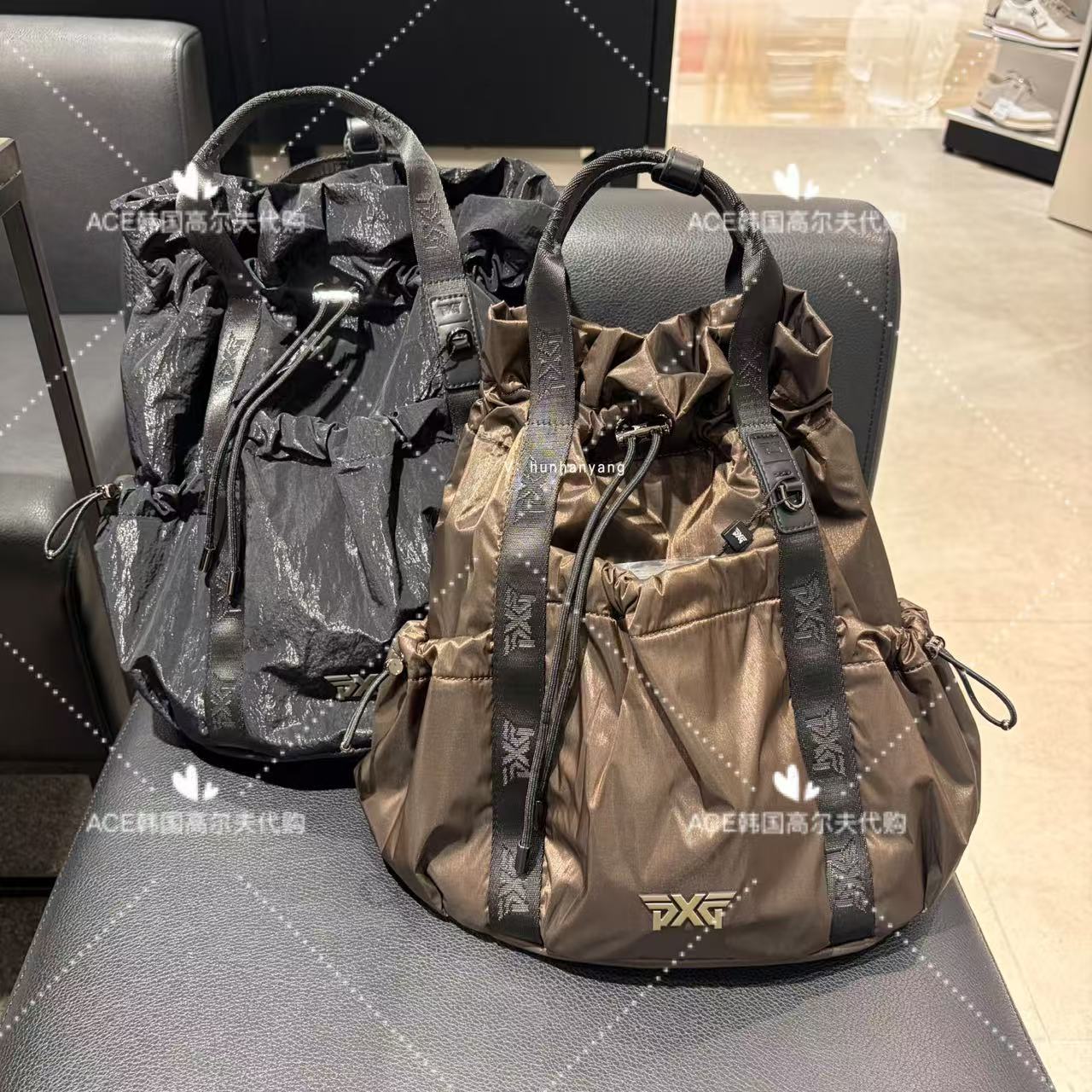 PXG高尔夫拎包挎包背包女士