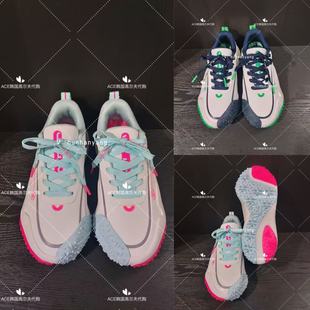 GFORE女士高尔夫球鞋26春季新款百搭休闲时尚运动厚底运动鞋