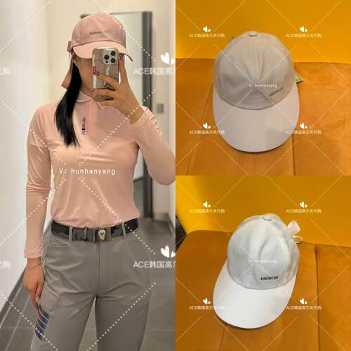 AmazingCre高尔夫球帽女士