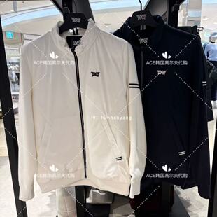 百搭休闲时尚 新款 运动舒适保暖防风外套 高尔夫外套25冬季 PXG男士