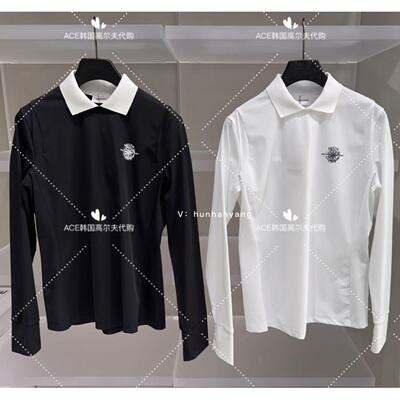 SOUTHCAPE女士高尔夫长袖