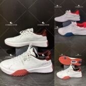 高尔夫球鞋 25初秋百搭休闲时尚 舒适经典 Gfore男士 皮质运动鞋