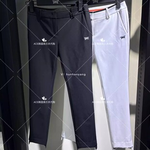 PXG女士高尔夫折扣长裤25春季百搭休闲时尚修身舒适运动长裤W5103