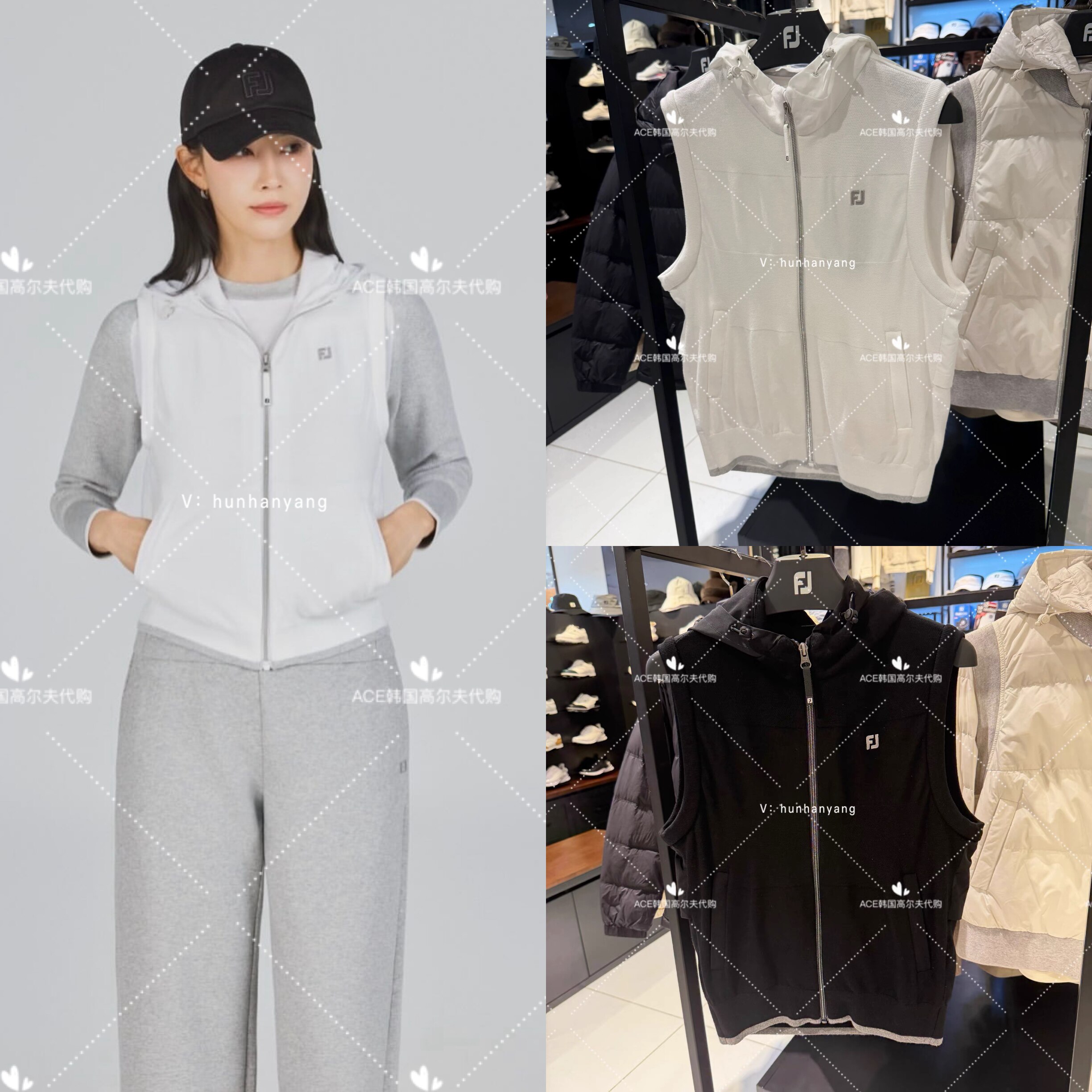 女士高尔夫服装26春季上衣