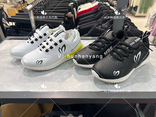 小兔子高尔夫男女同款运动鞋