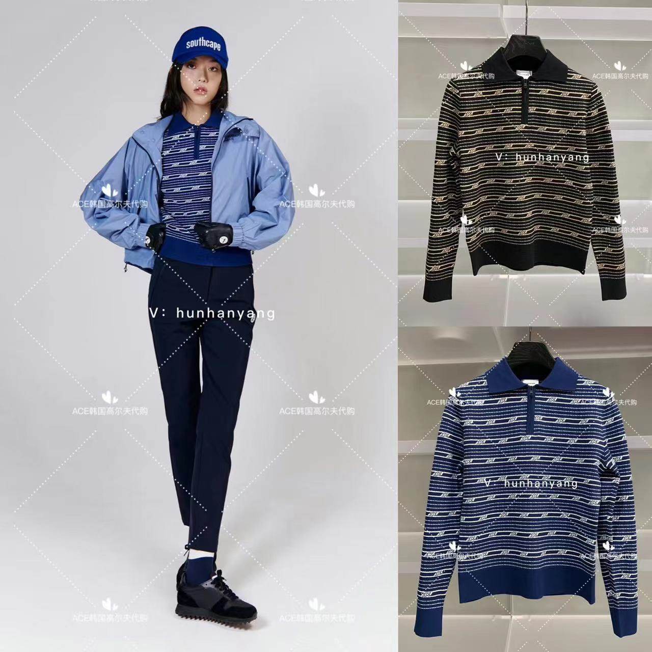 SOUTHCAPE高尔夫设计上衣