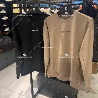 男士高尔夫球服25春季长袖