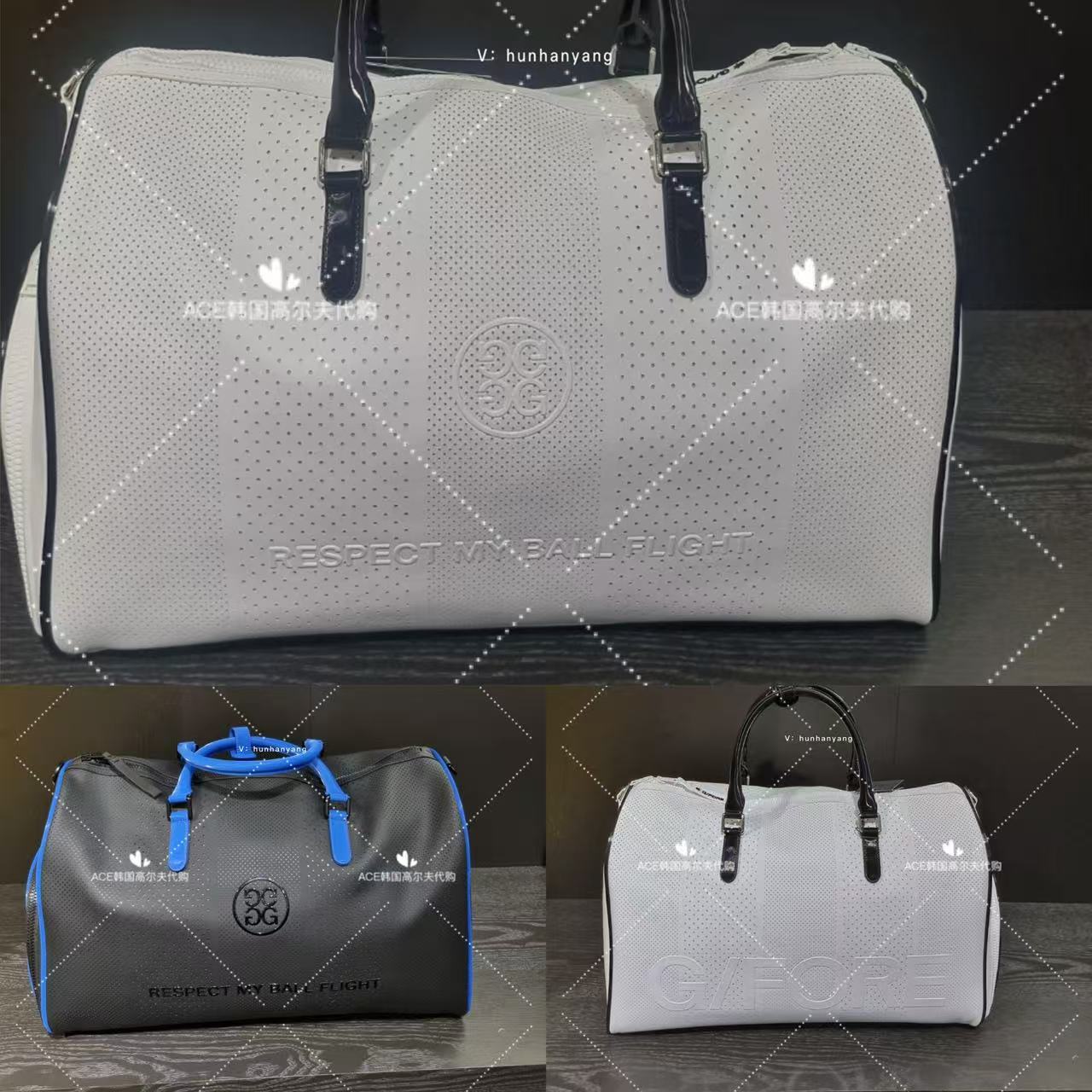 GFORE男女同款高尔夫衣物包