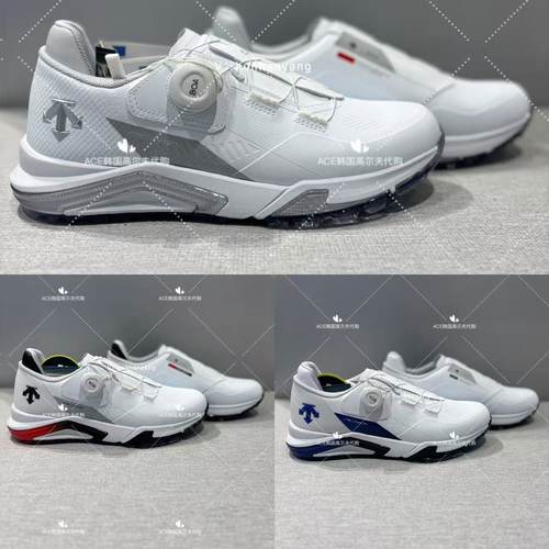 韩国代购男士高尔夫球鞋26春季