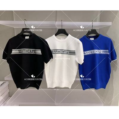 SOUTHCAPE女士高尔夫短袖25夏季