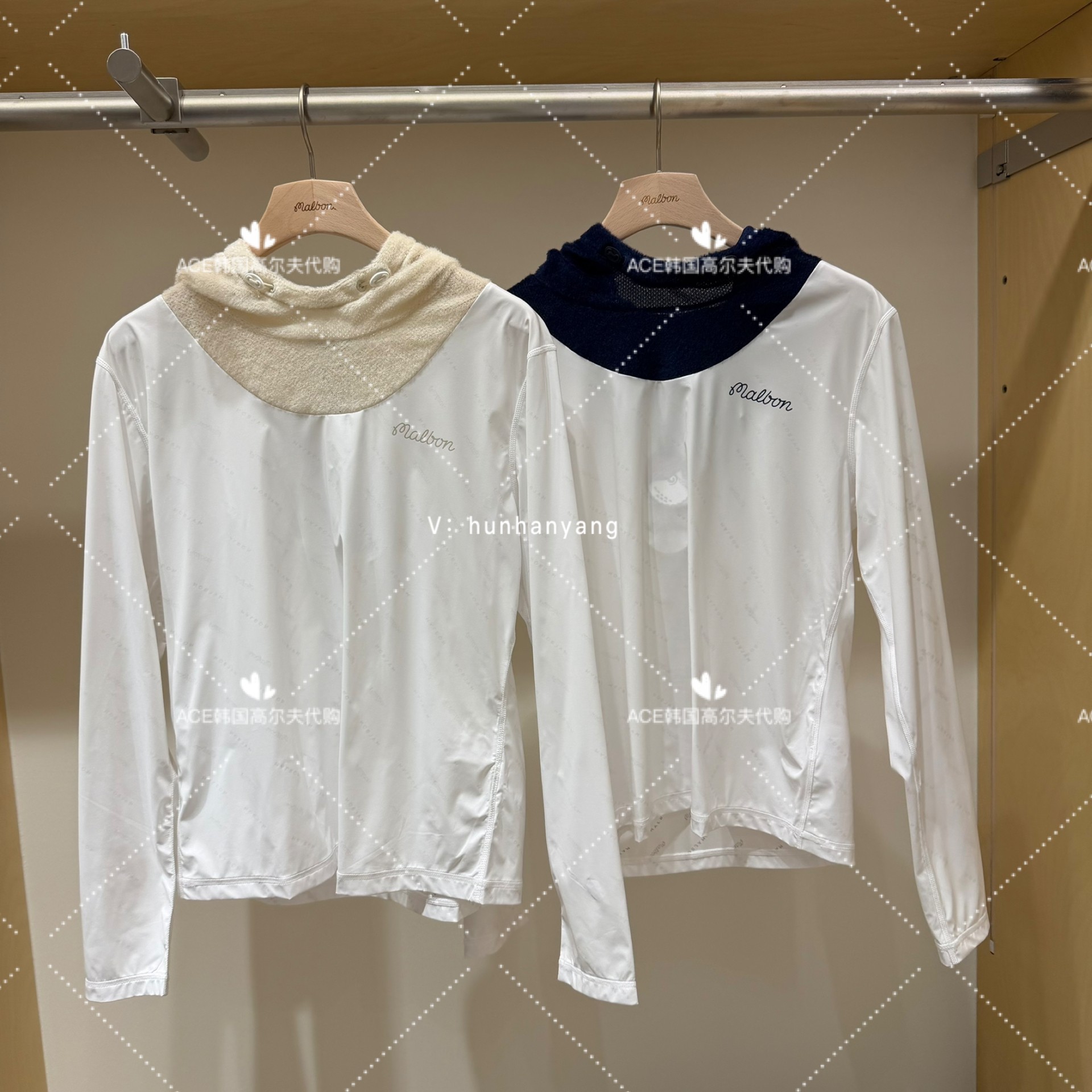 女士高尔夫服装26春季上衣