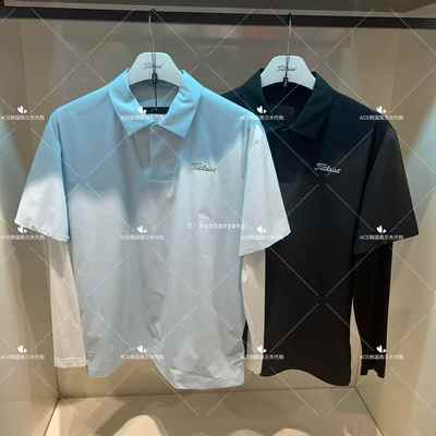 男士高尔夫球服25春季上衣