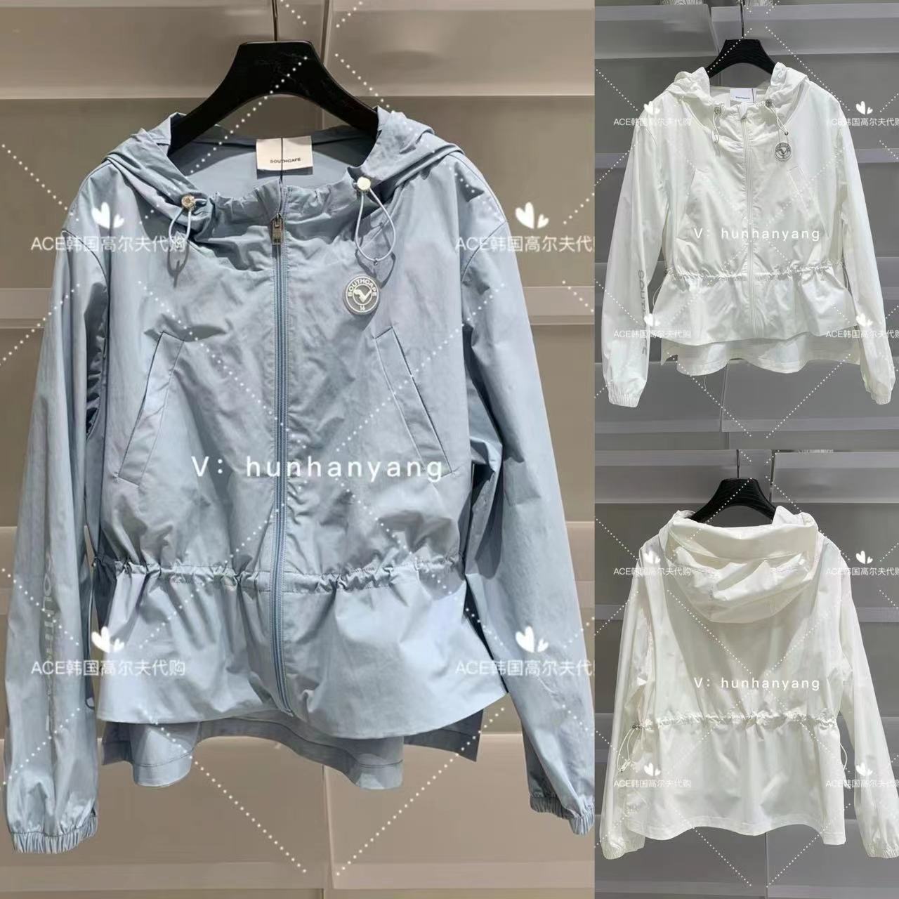 Southcape女士高尔夫服装24春季