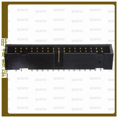 1761664-2【CONN HEADER VERT 34POS 2.54MM】