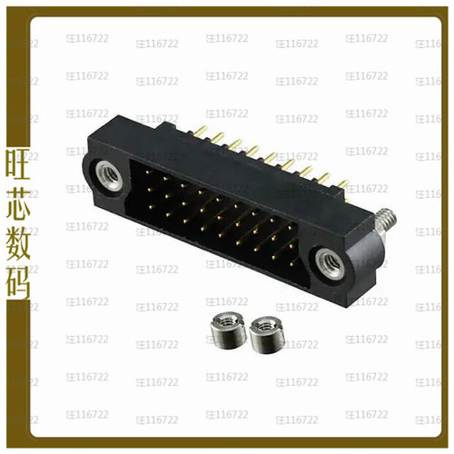 M83-LMT1M2N27-0000-000【CONN HEADER VERT 27POS 2MM】