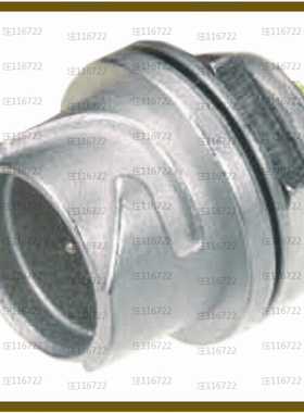 LF07WBR-3P【CONN RCPT MALE 3P GOLD SLDR CUP】